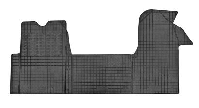 Set covorase auto din cauciuc Opel Movano A (X70) 1998- 2010; Movano B 2010-2020; Renault Master 2 1998-2010; Master 3 2010-; Nissan Nv400 2011- 3 locuri, Negre AutoDrive ProParts
