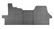Set covorase auto din cauciuc Opel Movano C 2022-; Fiat Ducato; Peugeot Boxer; Citroen Jumper 2006-2014 // 2014-, Negre AutoDrive ProParts