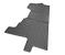 Set covorase auto din cauciuc Opel Movano C 2022-; Fiat Ducato; Peugeot Boxer; Citroen Jumper 2006-2014 // 2014-, Negre AutoDrive ProParts