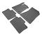 Set covorase auto din cauciuc Renault Austral E-Tech Full Hybrid 2022-, Negre AutoDrive ProParts