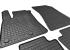 Set covorase auto din cauciuc Renault Austral E-Tech Mild Hybrid 2022-, Negre AutoDrive ProParts