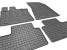 Set covorase auto din cauciuc Renault Captur 2019-; Renault Captur Hybryd 2020-; Mitsubishi ASX 2023-, Negre AutoDrive ProParts