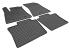 Set covorase auto din cauciuc Renault Espace 6, E-Tech Full Hybrid 2023-, 5 Usi, Negre AutoDrive ProParts