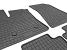 Set covorase auto din cauciuc Renault Espace 6, E-Tech Full Hybrid 2023-, 5 Usi, Negre AutoDrive ProParts