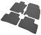 Set covorase auto din cauciuc Renault Kadjar 2015-2022, Negre AutoDrive ProParts