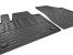 Set covorase auto din cauciuc Renault Kangoo 2021-, 2 Usi; Mercedes Citan 2021-, 2 Usi; Nissan Townstar 2021-, 2 Usi, Van, Negre AutoDrive ProParts