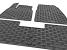 Set covorase auto din cauciuc Renault Megane E-Tech Electric 2022-, Negre AutoDrive ProParts