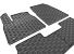 Set covorase auto din cauciuc Renault Megane E-Tech Electric 2022-, Negre AutoDrive ProParts