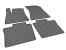 Set covorase auto din cauciuc Renault Rafale 2024-, Negre AutoDrive ProParts