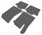 Set covorase auto din cauciuc Renault Rafale 2024-, Negre AutoDrive ProParts