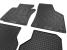 Set covorase auto din cauciuc Seat Leon 2 (1P) 2005-2012; Skoda Octavia 2 (1Z) 2004-2013; VW Golf 5 (1K) 2003-2010, Golf 6 (5K) 2008-2016, Jetta (1K) 2005-2010, Scirocco 2008-2017; Negre AutoDrive ProParts