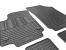 Set covorase auto din cauciuc Seat Mii 2012-; Skoda Citigo 2012-; VW Up 2012-/ VW Up 2016-, Negre AutoDrive ProParts