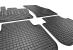 Set covorase auto din cauciuc Skoda Kodiaq (NS) 2016-2024; VW Tiguan Allspace 2017-2024; Seat Tarraco 2018- , cu prelungire zona repaus, Negre AutoDrive ProParts