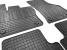 Set covorase auto din cauciuc Skoda Octavia 3 (5E) 2013-2020; Skoda Octavia 4 2020-, cu prelungire zona repaus, Negre AutoDrive ProParts