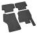 Set covorase auto din cauciuc Skoda Octavia 4 2020-, E-Tec Mild Hybrid, Negre AutoDrive ProParts
