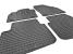Set covorase auto din cauciuc Skoda Scala 2019-; Skoda Kamiq (NW4) 2019-, Negre AutoDrive ProParts