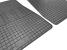 Set covorase auto din cauciuc Tesla X 2016- [rand fata], Negre AutoDrive ProParts