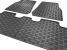 Set covorase auto din cauciuc Tesla Y 2020-, Negre AutoDrive ProParts