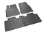 Set covorase auto din cauciuc Tesla Y 2020-, Negre AutoDrive ProParts