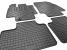 Set covorase auto din cauciuc Toyota Highlander 2021-, Negre AutoDrive ProParts