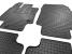 Set covorase auto din cauciuc Toyota Highlander 2021-, Negre AutoDrive ProParts