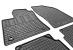 Set covorase auto din cauciuc Toyota Prius (XW50) 2015-2023, Negre AutoDrive ProParts