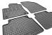 Set covorase auto din cauciuc Toyota Prius (XW50) 2015-2023, Negre AutoDrive ProParts