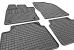 Set covorase auto din cauciuc Toyota Prius XW60 2023-, Negre AutoDrive ProParts