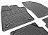Set covorase auto din cauciuc Toyota Prius XW60 2023-, Negre AutoDrive ProParts