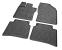 Set covorase auto din cauciuc Toyota Prius XW60 2023-, Negre AutoDrive ProParts