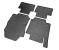 Set covorase auto din cauciuc Toyota Rav 4 (XA50) 2019-, Negre AutoDrive ProParts