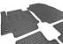 Set covorase auto din cauciuc Toyota Rav 4 (XA50) 2019-, Negre AutoDrive ProParts