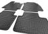 Set covorase auto din cauciuc Toyota Rav 4 (XA50) 2019-, Hybryd; Suzuki Across 2020-, Negre AutoDrive ProParts