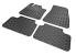 Set covorase auto din cauciuc Volvo C40 2021-2024; Volvo XC40 Recharge 2021-2024, Negre AutoDrive ProParts