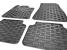 Set covorase auto din cauciuc Volvo C40 2021-2024; Volvo XC40 Recharge 2021-2024, Negre AutoDrive ProParts