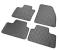 Set covorase auto din cauciuc Volvo XC40 2018-2024, Negre AutoDrive ProParts