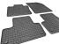 Set covorase auto din cauciuc Volvo XC60 2017-, Negre AutoDrive ProParts