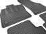 Set covorase auto din cauciuc Vw Arteon 2017-, Negre AutoDrive ProParts