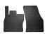 Set covorase auto din cauciuc Vw Caddy (SB) 2020- , 2 Usi; Ford Connect 2022-, 2 Usi, Negre AutoDrive ProParts