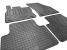 Set covorase auto din cauciuc VW Golf Sportsvan 2014-2024 , cu prelungire zona repaus, Negre AutoDrive ProParts