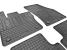 Set covorase auto din cauciuc VW Golf Sportsvan 2014-2024 , cu prelungire zona repaus, Negre AutoDrive ProParts