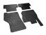 Set covorase auto din cauciuc VW Golf VIII Hatchback, 2020-, eTSI, Negre AutoDrive ProParts