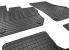 Set covorase auto din cauciuc VW Golf VIII Hatchback, 2020-, eTSI, Negre AutoDrive ProParts