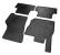 Set covorase auto din cauciuc VW Golf VIII Hatchback, 2020-, eTSI, Negre AutoDrive ProParts