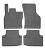 Set covorase auto din cauciuc VW Golf VIII Variant 2020-, Negre AutoDrive ProParts