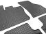 Set covorase auto din cauciuc VW Golf VIII Variant 2020-, Negre AutoDrive ProParts