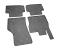 Set covorase auto din cauciuc VW Golf VIII Variant 2020-, Negre AutoDrive ProParts