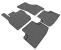 Set covorase auto din cauciuc VW Golf VIII Variant 2020- , eTSI, Negre AutoDrive ProParts