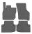 Set covorase auto din cauciuc VW Golf VIII Variant 2020- , eTSI, Negre AutoDrive ProParts
