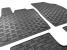 Set covorase auto din cauciuc VW ID.4 2020-; VW ID.5 2022-; Audi Q4 E-Tron 2021-; Skoda Enyaq 4 2021-; Skoda Enyaq Coupe 4 2021-; Cupra Tavascan 2023-, Negre AutoDrive ProParts